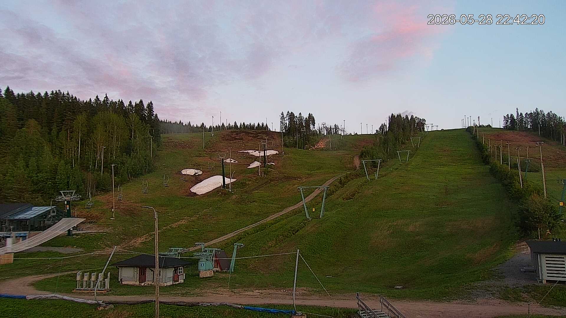 Northern slopes (Lifts 2-3)